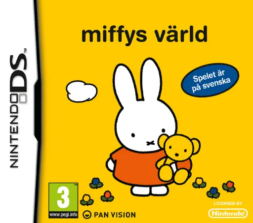 Miffy's World (Europe) (En,Sv,No,Da,Fi)